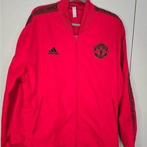 Adidas Manchester United Jacket – Size XL
